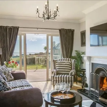 Villa Waterford - 5 Bed - Sleeps 10 - Parking Sluggera